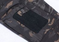 Tactical Army t-shirt Combat Uniform Cotton And Dry Fit Camo Shirt