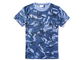 चीन ग्रीष्मकालीन के लिए नेवी ब्लू मिलिटरी स्टाइल टी शर्ट्स, यूनिसेक्स कूल आर्मी टी शर्ट्स मॉइस्चर अवशोषण निर्यातक