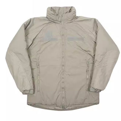 कस्टम एक्सएलआर सामरिक सैन्य वर्दी हल्के मोटी ठंड सुरक्षा